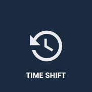 timeshift