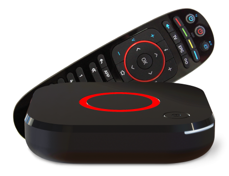Модел 524W3 – 4K приемник за IPTV с Wi-fi – изчерпан - Image 2