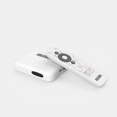 Mecool KM2, Android TV приемник, Google и Netflix сертифициран, dual band Wi-Fi